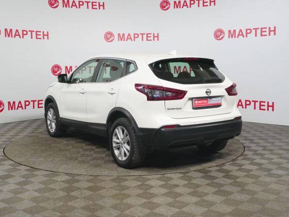 Nissan Qashqai II Рестайлинг с пробегом 2021 года, цена 1 959 000 рублей, 166099 км, внедорожник, Автокод Объявления