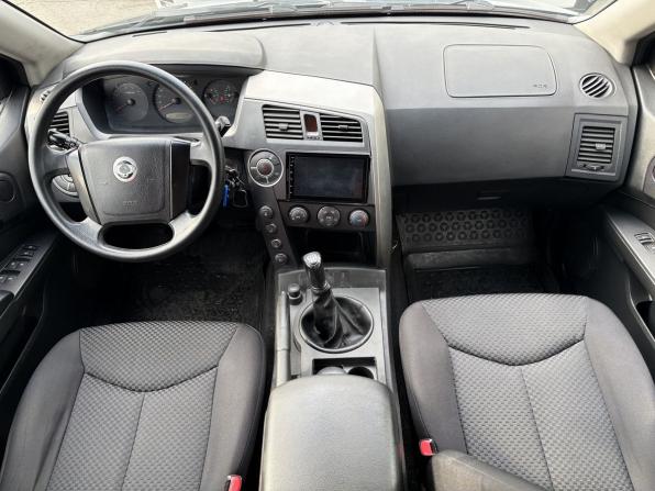 SsangYong Kyron I Рестайлинг с пробегом 2012 года, цена 599 000 рублей, 225307 км, внедорожник, Автокод Объявления
