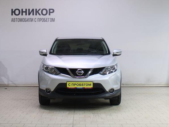 Nissan Qashqai II с пробегом 2018 года, цена 2 019 000 рублей, 92617 км, внедорожник, Автокод Объявления