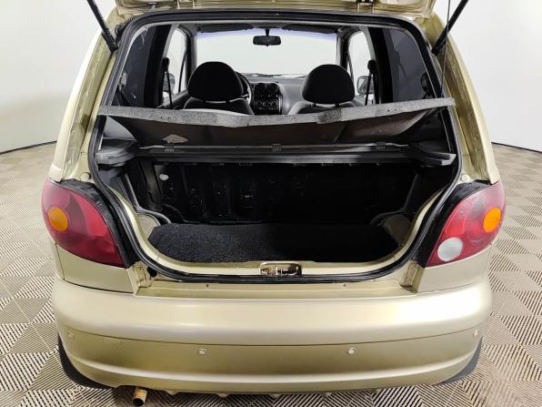 Daewoo Matiz I Рестайлинг с пробегом 2007 года, цена 135 000 рублей, 209000 км, хэтчбек, Автокод Объявления