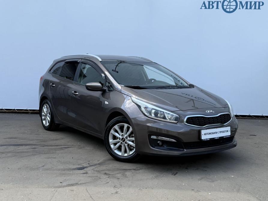 Kia Ceed II Рестайлинг Москва  - изображение 3