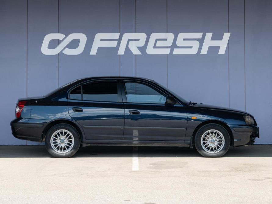 Hyundai Elantra III (XD2) Рестайлинг Краснодар  - изображение 5
