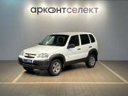 Chevrolet Niva I Рестайлинг Краснодар  - изображение 24