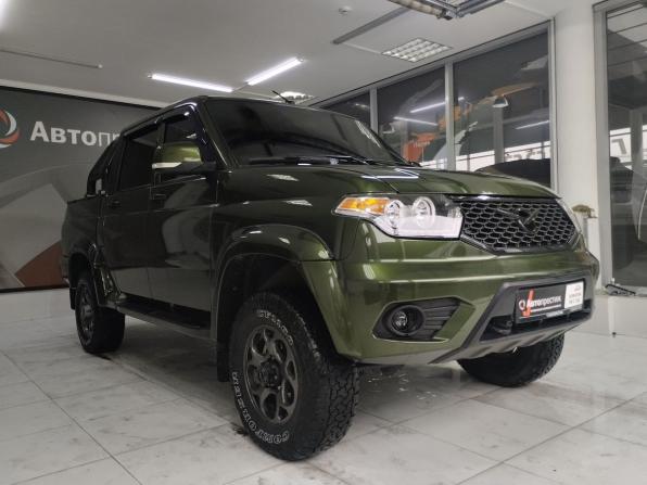 УАЗ Пикап I Рестайлинг 2 с пробегом 2024 года, цена 1 750 000 рублей, 23439 км, offers.body_type.unknown, Автокод Объявления