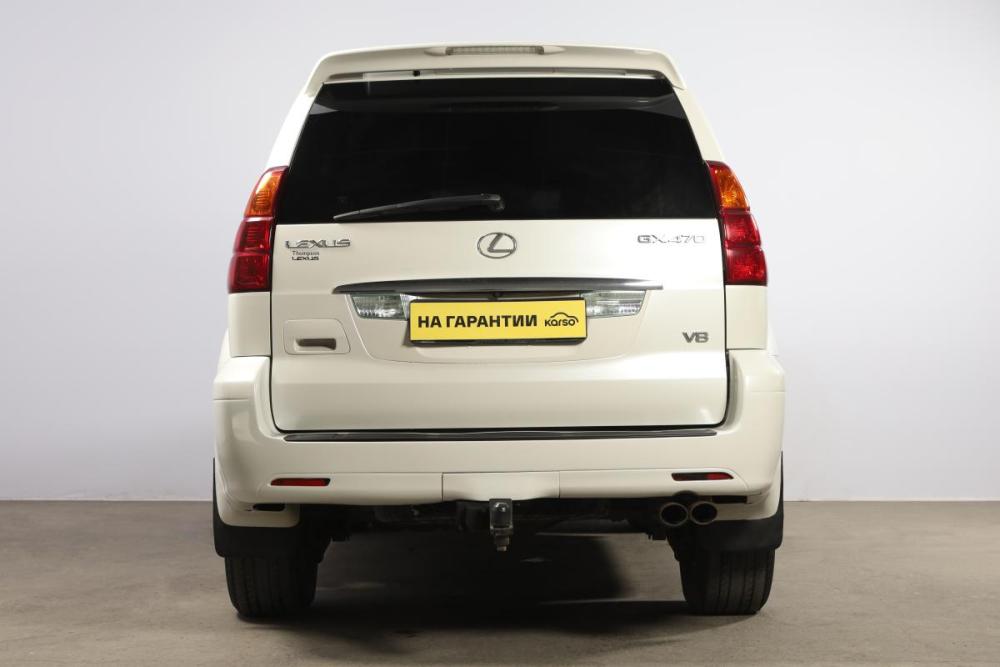 Lexus GX I Новосибирск  - изображение 6
