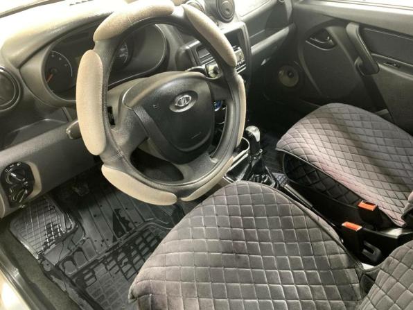 Lada (ВАЗ) Granta I с пробегом 2014 года, цена 322 053 рубля, 114435 км, седан, Автокод Объявления