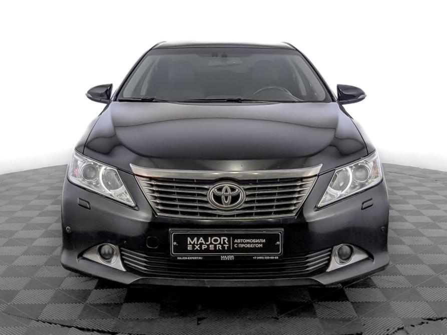 Toyota Camry VII (XV50) Москва  - изображение 2
