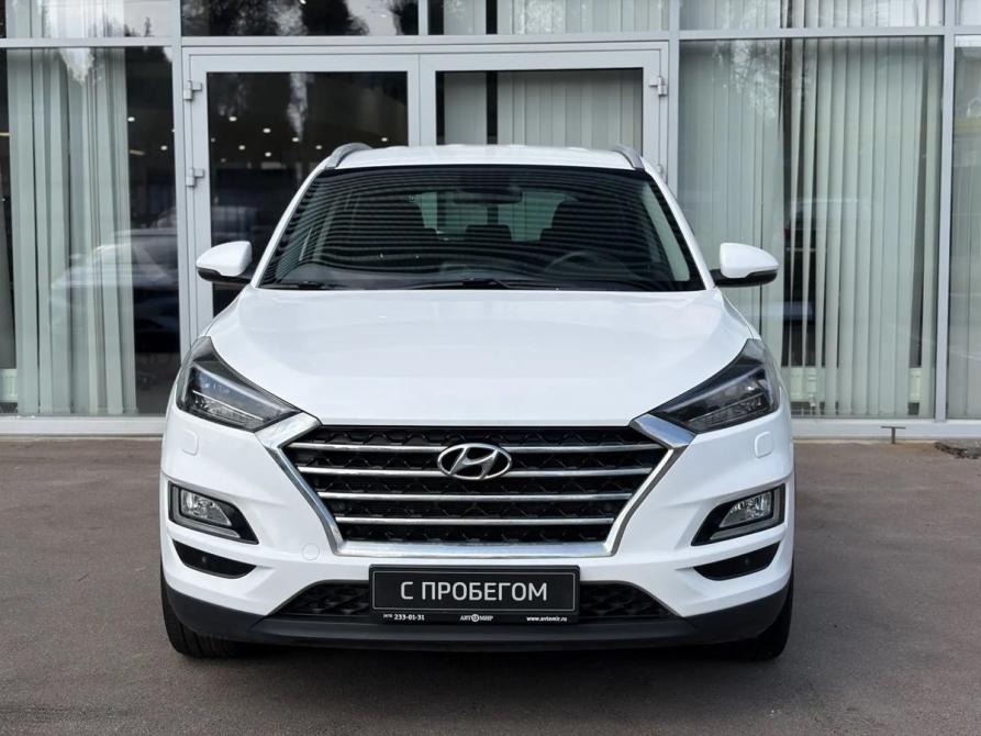 Hyundai Tucson III Рестайлинг Воронеж  - изображение 2