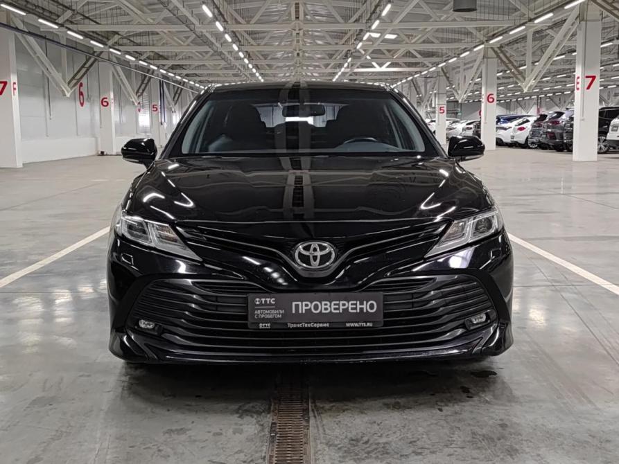Toyota Camry VIII (XV70) Казань  - изображение 2