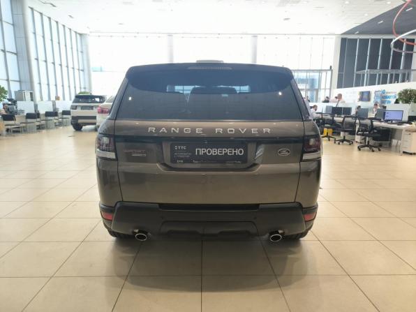 Land Rover Range Rover Sport II с пробегом 2014 года, цена 3 790 000 рублей, 106000 км, внедорожник, Автокод Объявления
