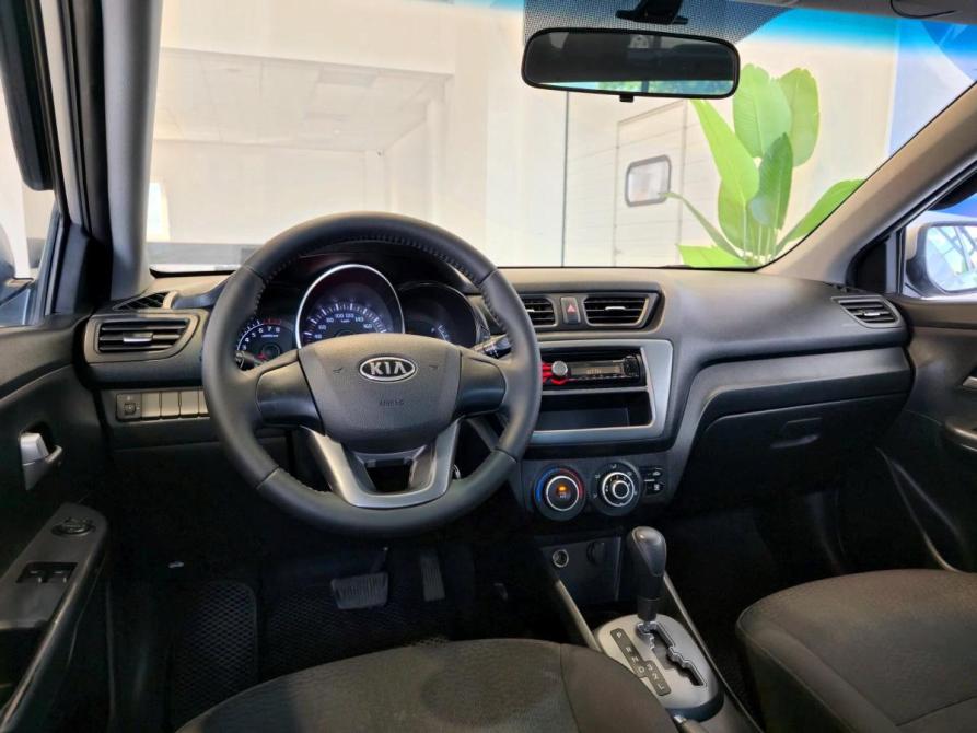Kia Rio III Таганрог  - изображение 12