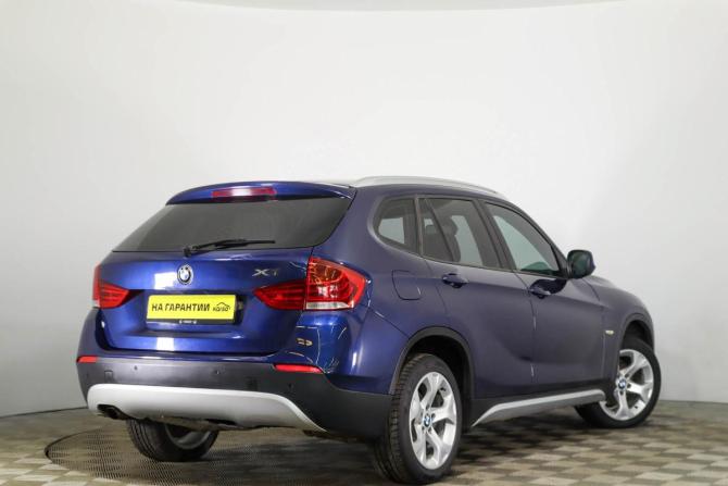 BMW X1 I (E84) с пробегом 2011 года, цена 1 499 000 рублей, 295000 км, внедорожник, Автокод Объявления