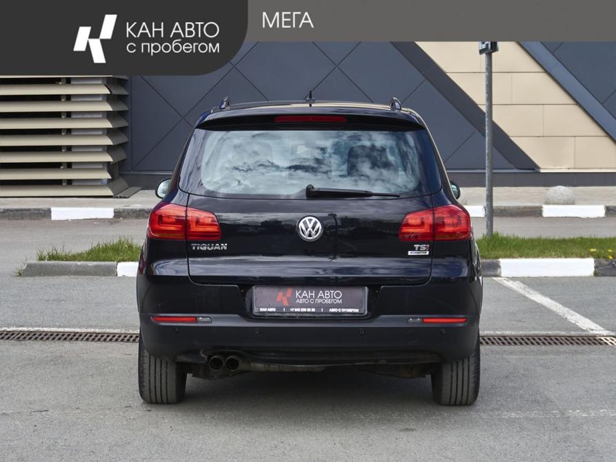 Volkswagen Tiguan I Рестайлинг Казань  - изображение 4