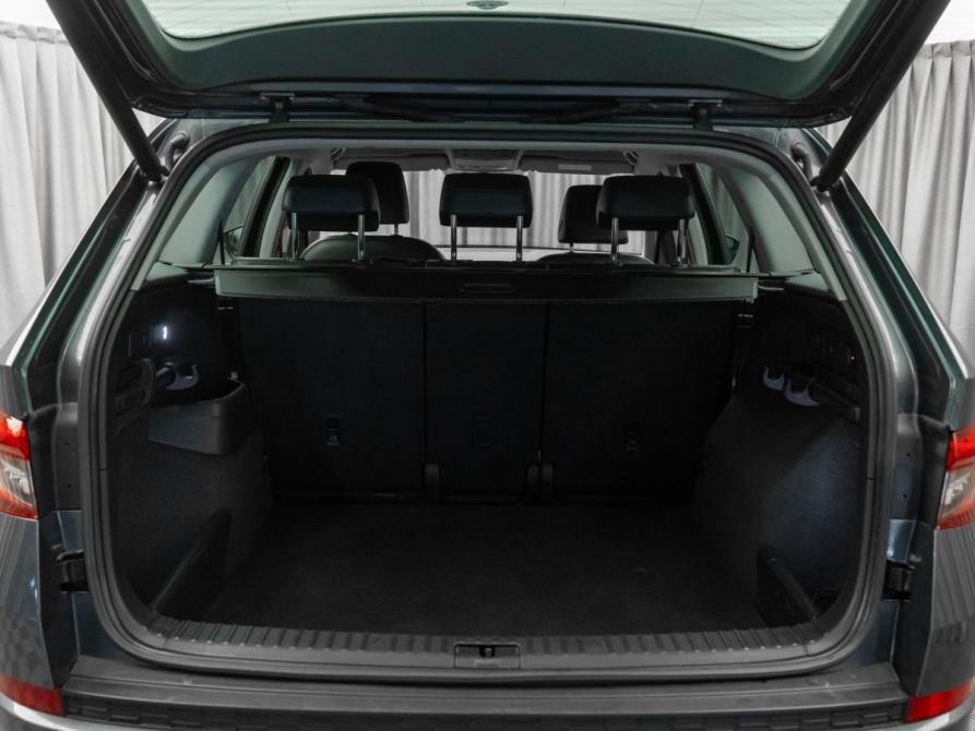 Skoda Kodiaq I Москва  - изображение 25