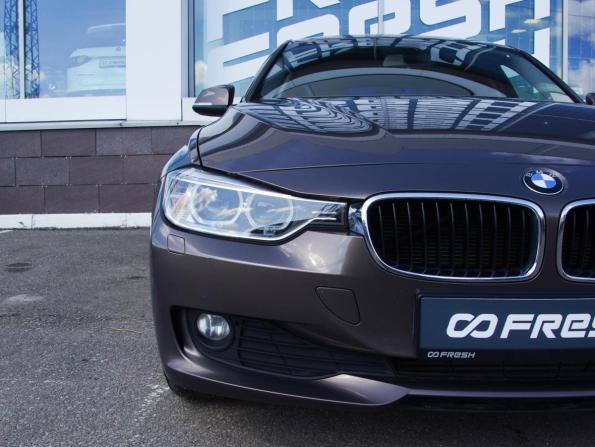 BMW 3 серии VI (F3x) с пробегом 2014 года, цена 1 569 000 рублей, 125580 км, седан, Автокод Объявления