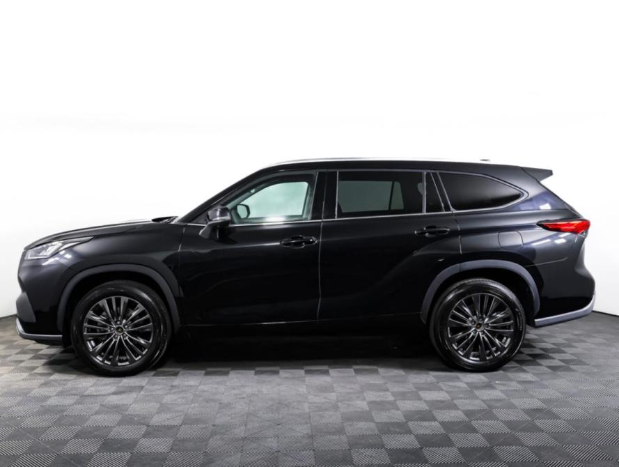 Toyota Highlander IV (XU70) Москва  - изображение 8