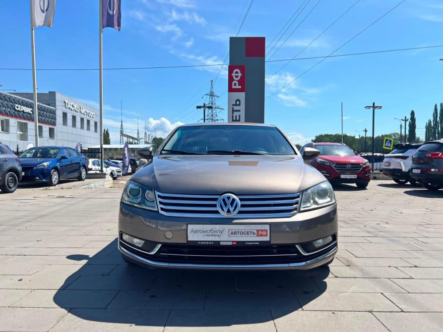 Volkswagen Passat B7 Стерлитамак  - изображение 5
