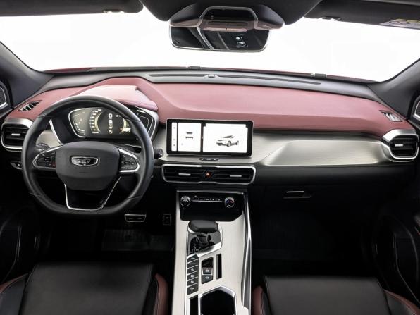 Belgee X50 с пробегом 2024 года, цена 1 850 000 рублей, 18557 км, внедорожник, Автокод Объявления
