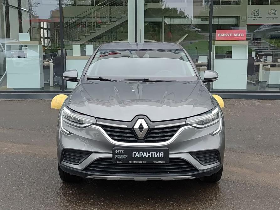 Renault Arkana I Ижевск  - изображение 2