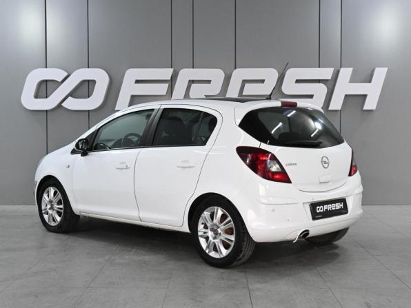 Opel Corsa D Рестайлинг II с пробегом 2011 года, цена 629 000 рублей, 200086 км, хэтчбек, Автокод Объявления