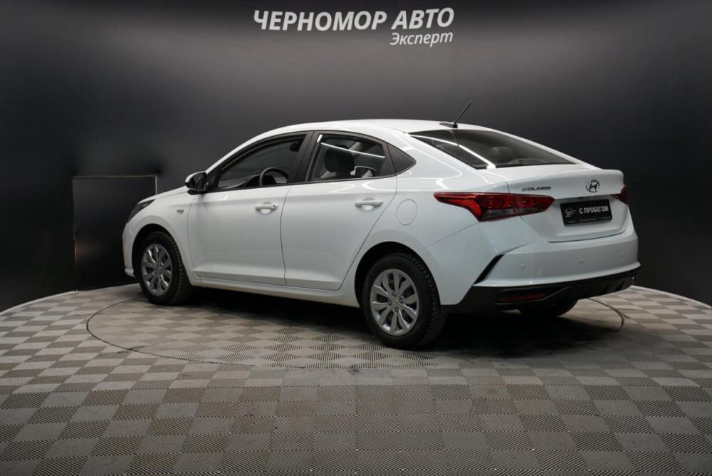 Hyundai Solaris II Рестайлинг Крым  - изображение 3
