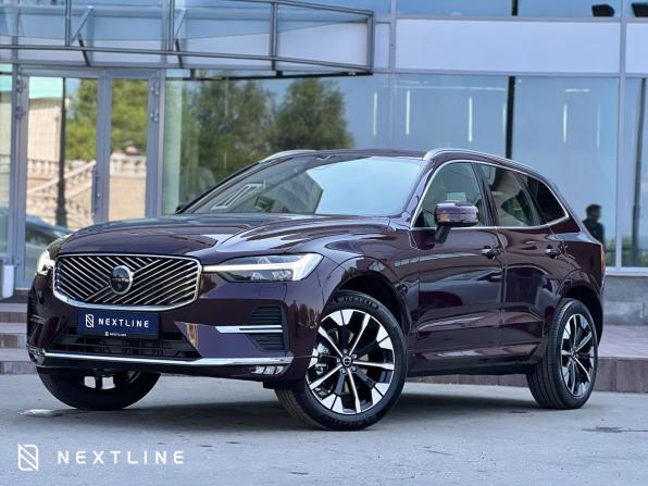 Новый Volvo XC60 II Рестайлинг 2 2026 года, цена 10 490 000 рублей, внедорожник, Автокод Объявления