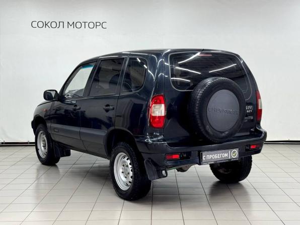 Chevrolet Niva I с пробегом 2008 года, цена 429 900 рублей, 184000 км, внедорожник, Автокод Объявления