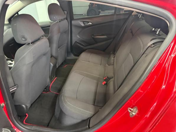 Chevrolet Cruze II с пробегом 2018 года, цена 1 077 000 рублей, 206517 км, седан, Автокод Объявления