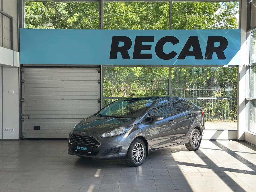 Ford Fiesta Mk6 Рестайлинг Санкт-Петербург  - изображение 1