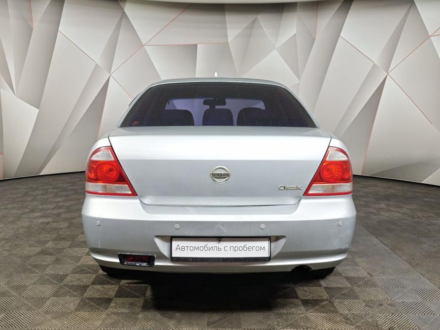 Nissan Almera Classic I Москва  - изображение 8
