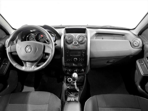 Renault Duster I Рестайлинг с пробегом 2016 года, цена 1 140 000 рублей, 129288 км, внедорожник, Автокод Объявления
