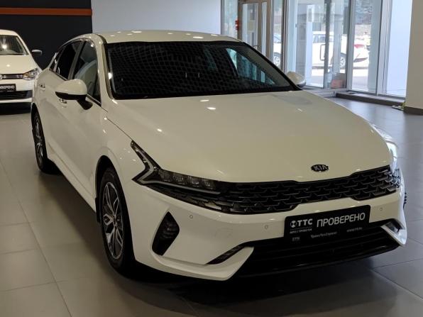 Kia K5 III с пробегом 2021 года, цена 2 400 000 рублей, 93147 км, седан, Автокод Объявления