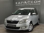 Skoda Roomster I Рестайлинг Пермь  - изображение 18