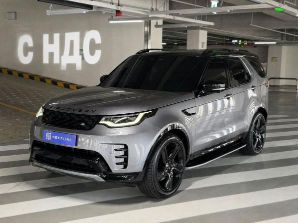 Новый Land Rover Discovery V Рестайлинг 2025 года, цена 13 490 000 рублей, внедорожник, Автокод Объявления