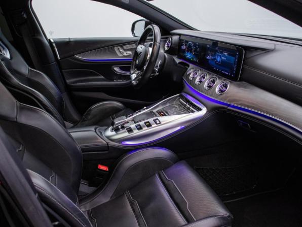 Mercedes-Benz AMG GT I Рестайлинг с пробегом 2018 года, цена 6 834 000 рублей, 75000 км, лифтбек, Автокод Объявления