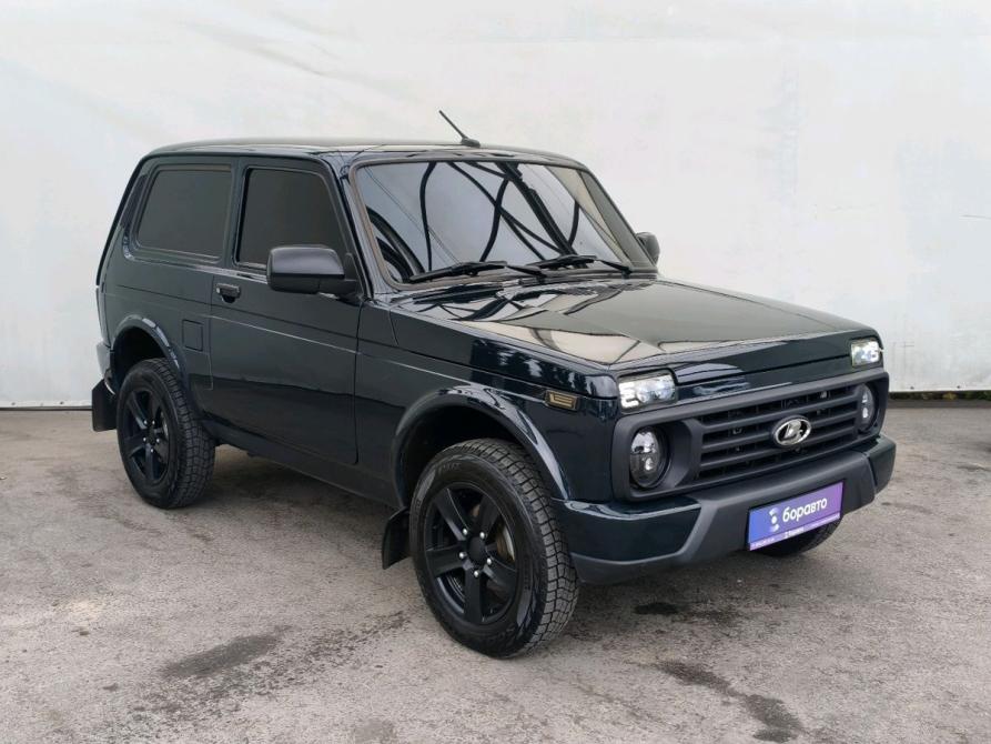 Lada (ВАЗ) Niva Legend I Липецк  - изображение 2