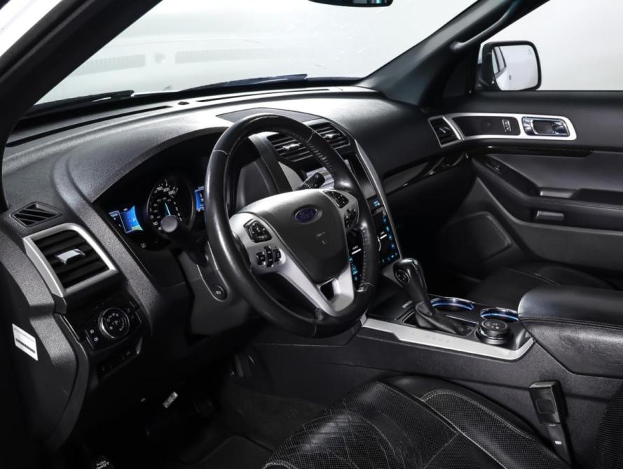 Ford Explorer V Москва  - изображение 15