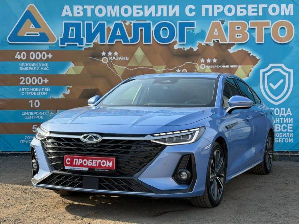 Chery Arrizo 8 с пробегом 2023 года, цена 2 150 000 рублей, 39537 км, седан, Автокод Объявления