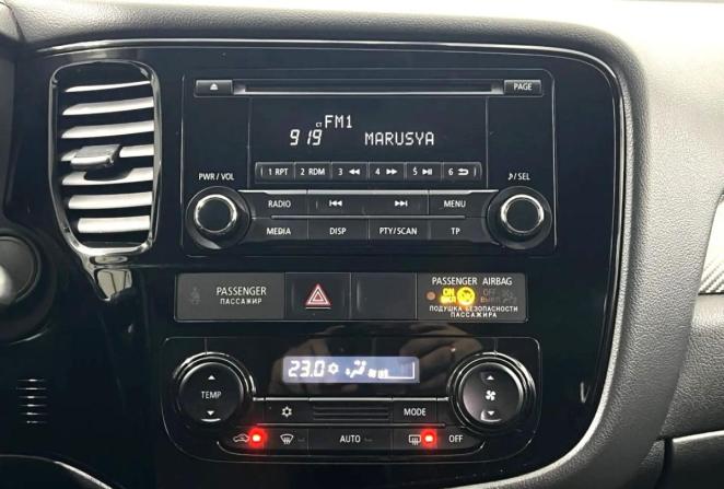 Mitsubishi Outlander III Рестайлинг 2 с пробегом 2018 года, цена 1 800 000 рублей, 155734 км, внедорожник, Автокод Объявления