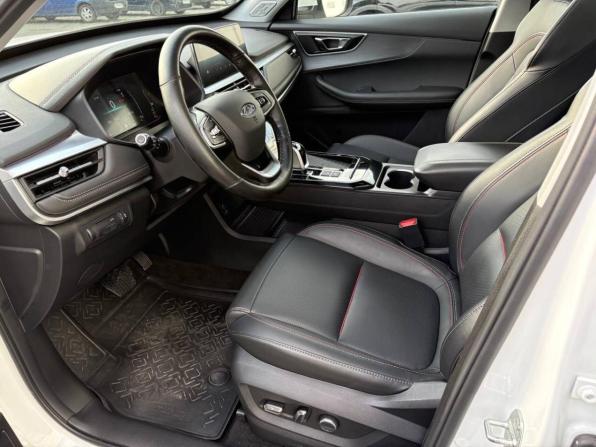 Chery Tiggo 7 Pro I с пробегом 2020 года, цена 1 450 000 рублей, 54000 км, внедорожник, Автокод Объявления