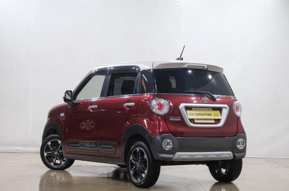 Toyota Pixis Joy I Новокузнецк  - изображение 5