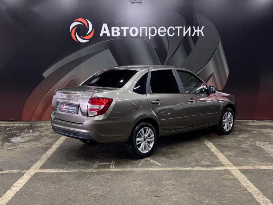 Lada (ВАЗ) Granta I Рестайлинг Ставрополь  - изображение 4