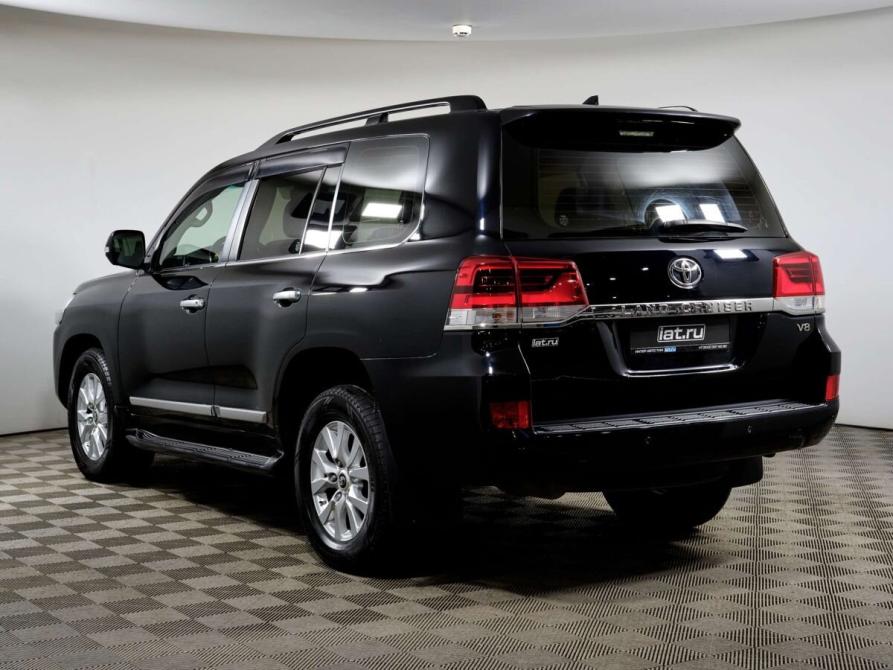 Toyota Land Cruiser 200 Series Рестайлинг 2 Санкт-Петербург  - изображение 7