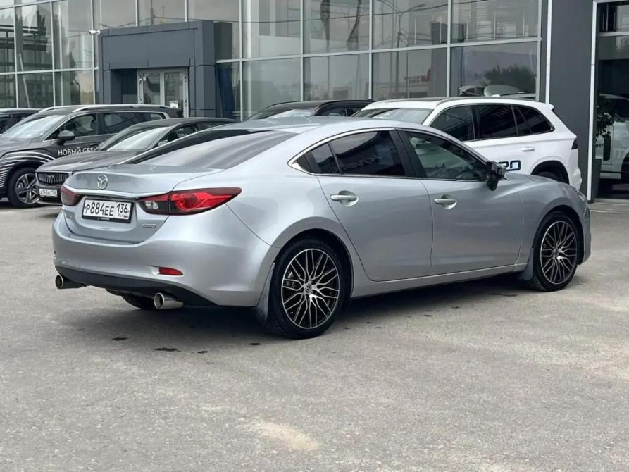 Mazda 6 III (GJ) Рестайлинг Воронеж  - изображение 4