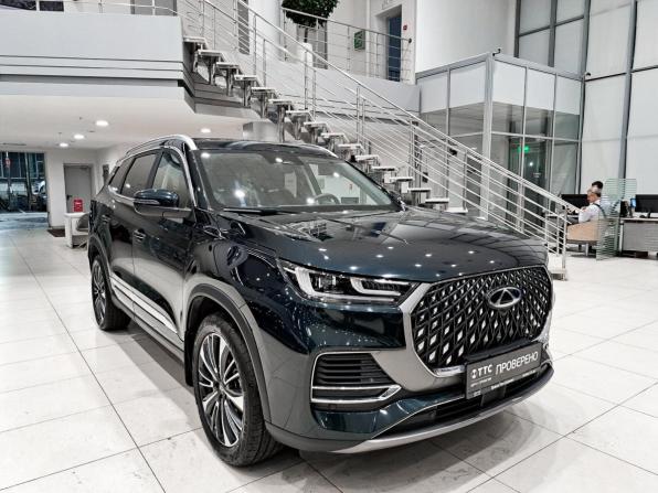 Chery Tiggo 8 Pro Plug-in Hybrid с пробегом 2023 года, цена 2 450 000 рублей, 27595 км, внедорожник, Автокод Объявления