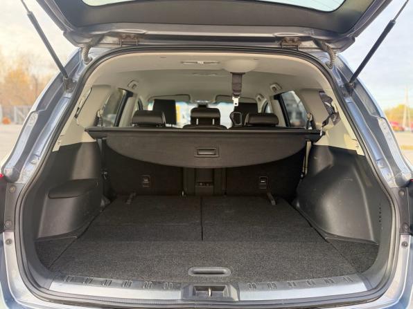 Nissan Qashqai+2 I с пробегом 2008 года, цена 770 000 рублей, 238873 км, внедорожник, Автокод Объявления