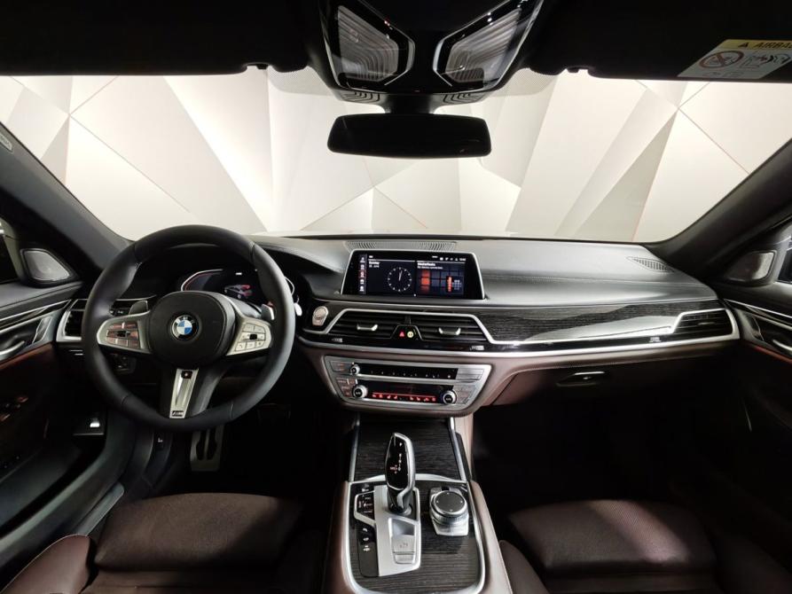 BMW 7 серии VI (G11/G12) Рестайлинг Москва  - изображение 11
