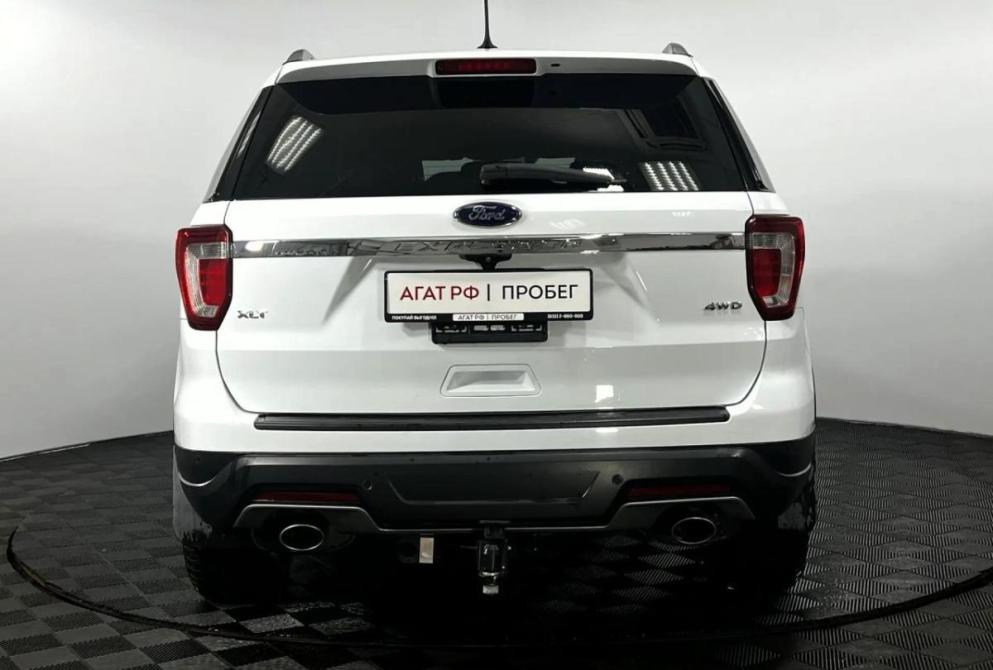 Ford Explorer V Рестайлинг Нижний Новгород  - изображение 7