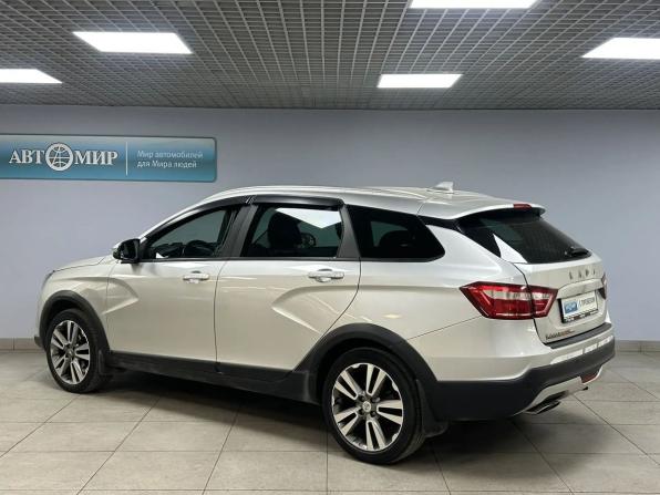 Lada (ВАЗ) Vesta I с пробегом 2020 года, цена 1 399 000 рублей, 48119 км, универсал, Автокод Объявления