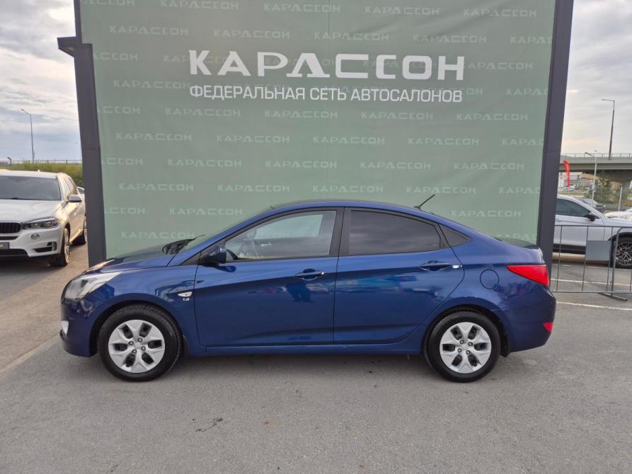 Hyundai Solaris I Рестайлинг Екатеринбург  - изображение 3